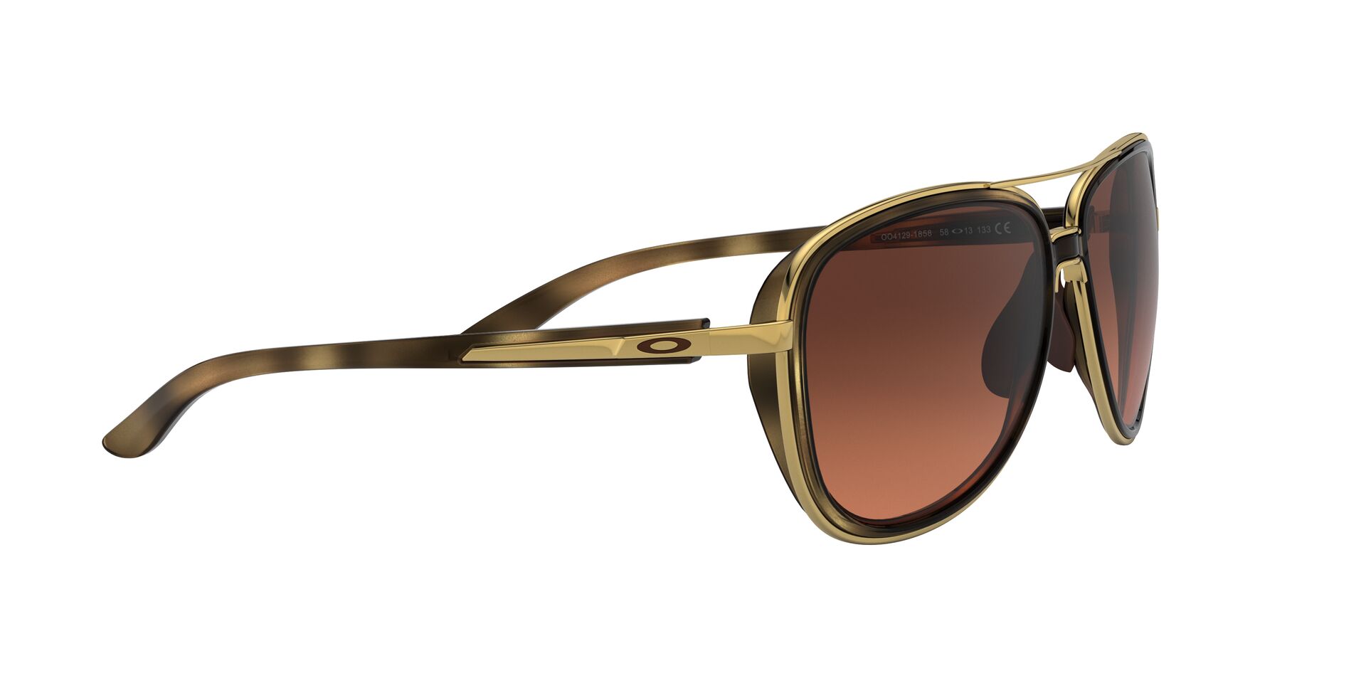 OAKLEY OO4129 SPLIT TIME 412918 58