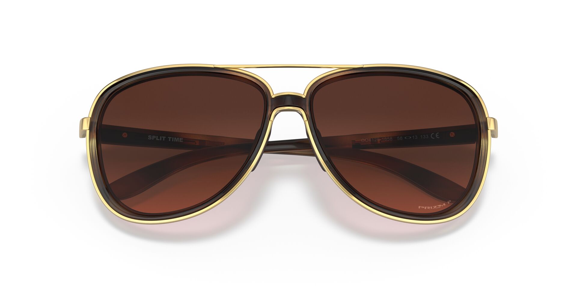 OAKLEY OO4129 SPLIT TIME 412918 58