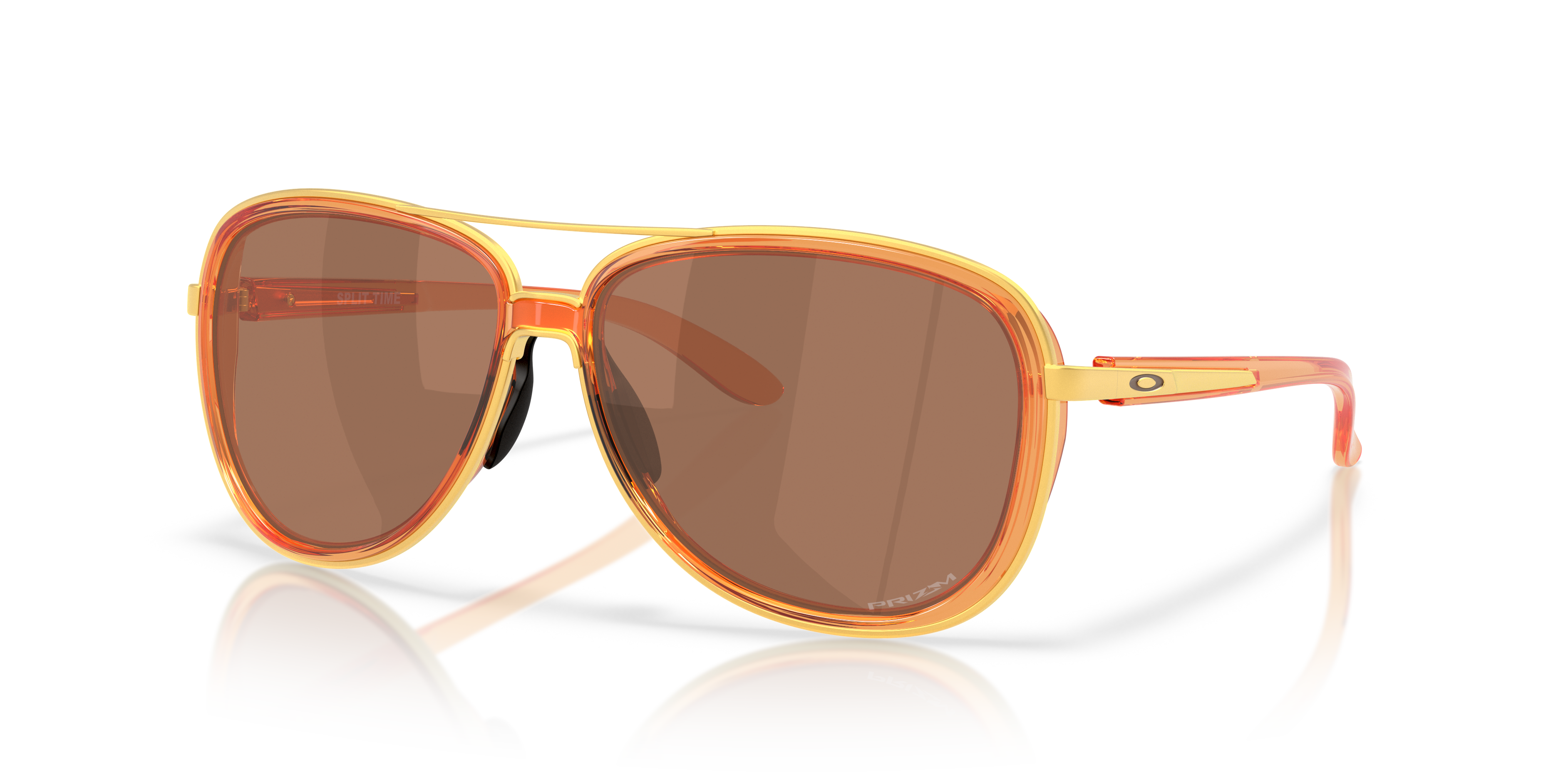 OAKLEY OO4129 SPLIT TIME 412928 58