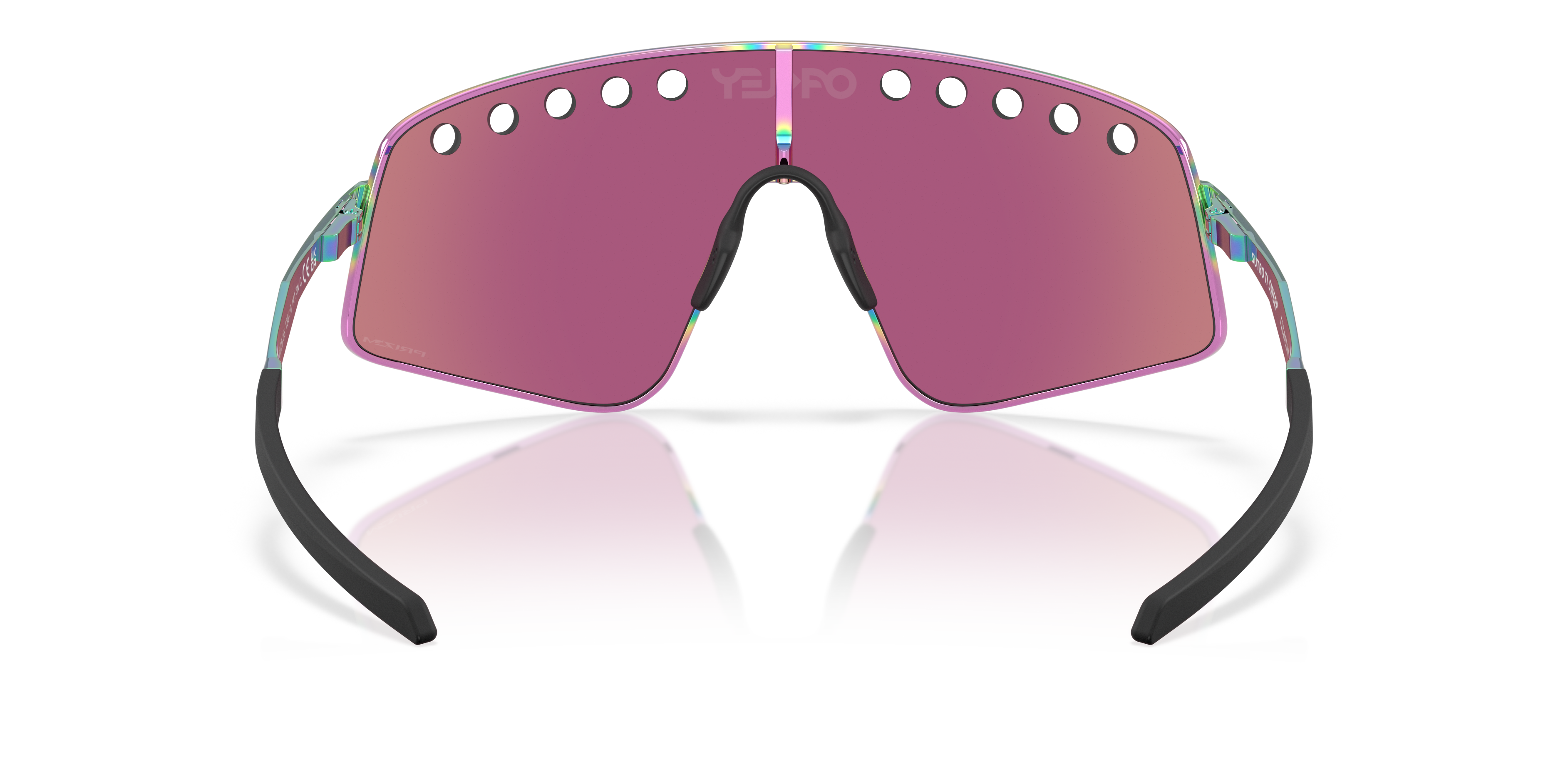 OAKLEY OO6025 SUTRO TI SWEEP 602505 38