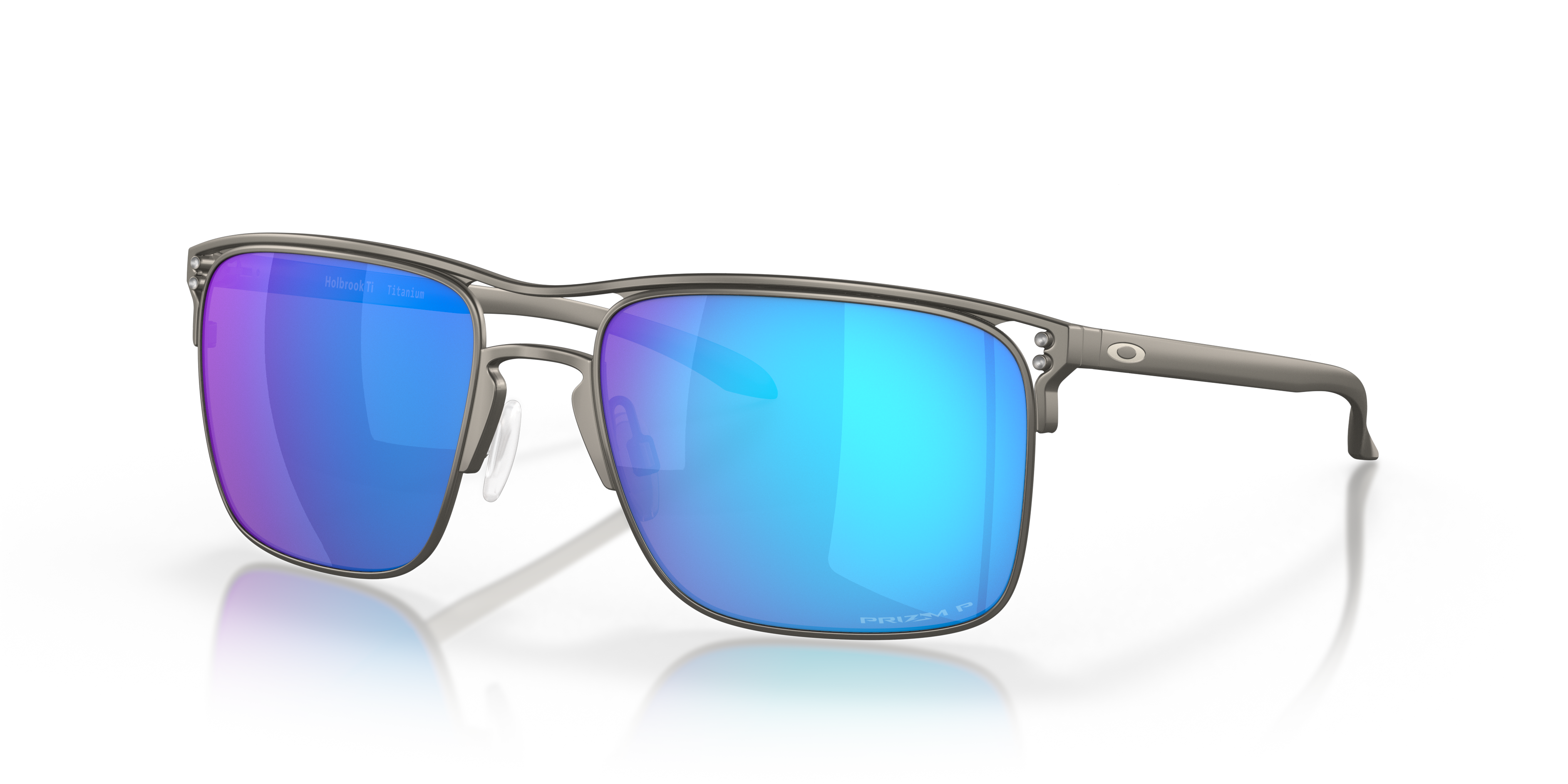 OAKLEY OO6048 HOLBROOK TI 604804 57