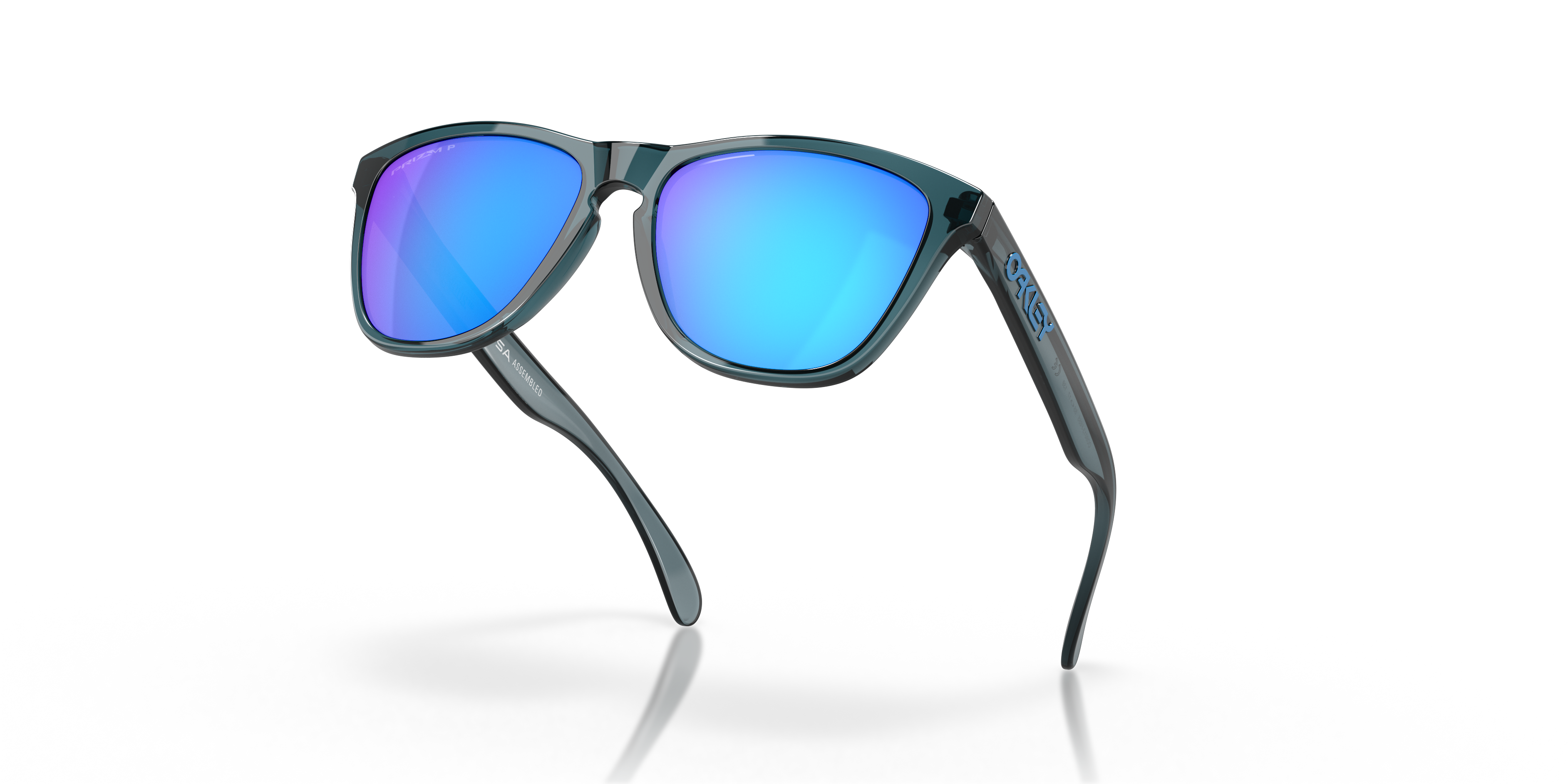 OAKLEY OO9013 FROGSKINS 9013F6 55