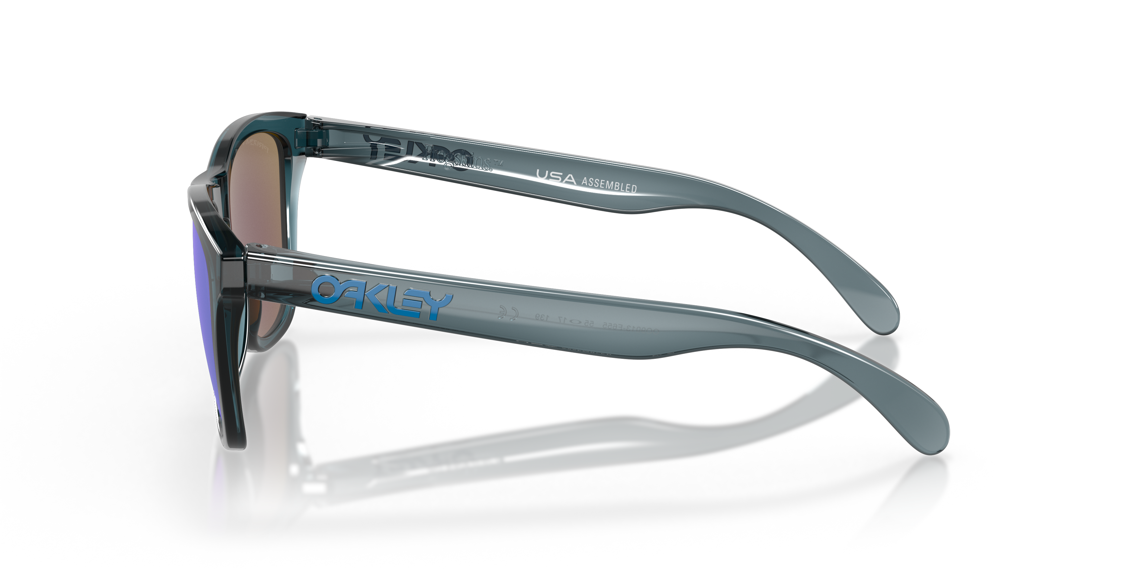 OAKLEY OO9013 FROGSKINS 9013F6 55