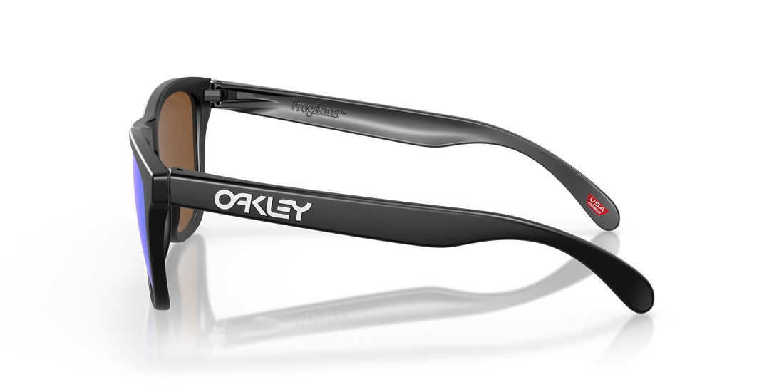 Sonnenbrillen oakley oo9013 frogskins 9013h6 masculina größe 55mm - Detailansicht