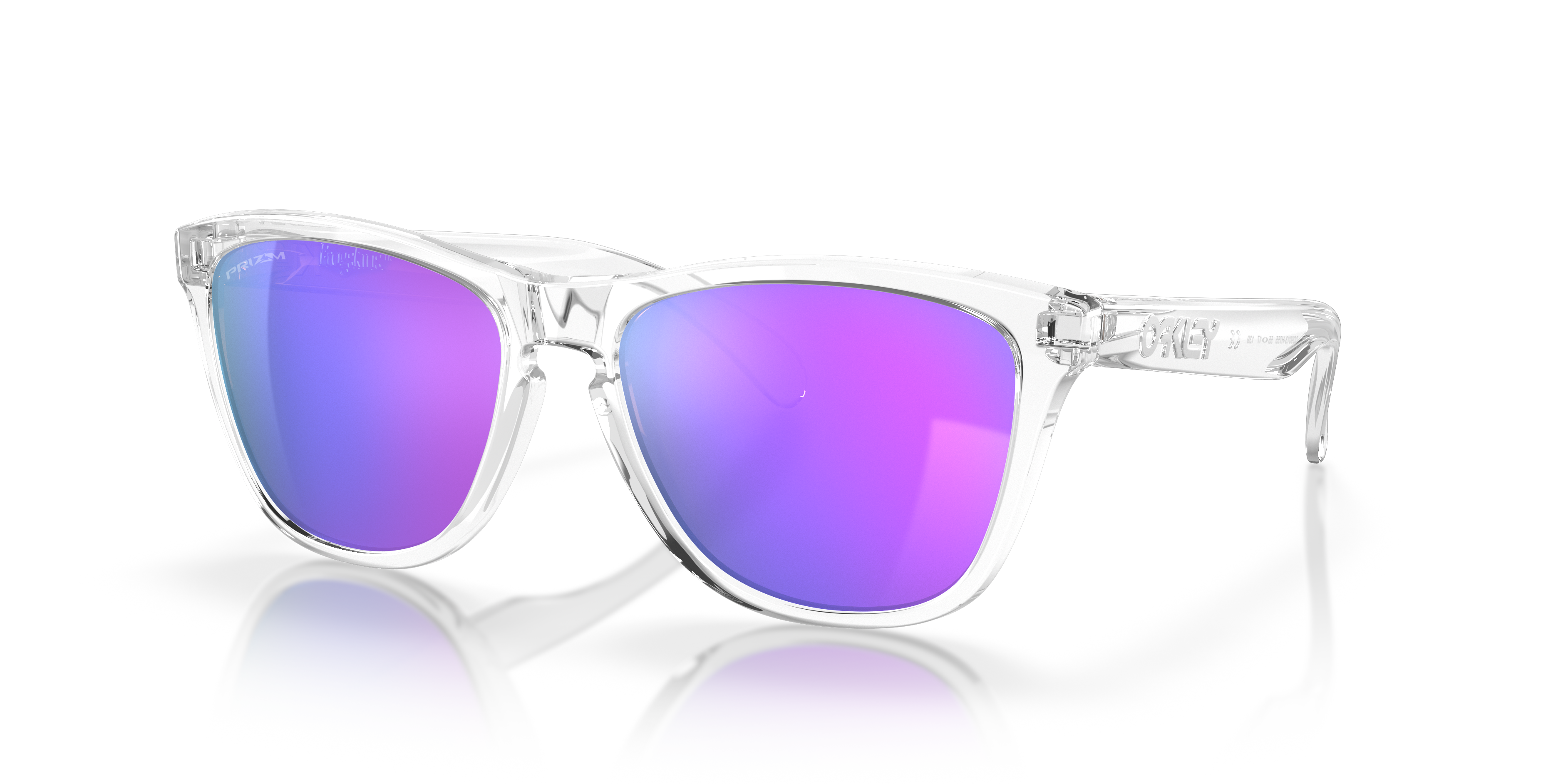 OAKLEY OO9013 FROGSKINS 9013H7 55