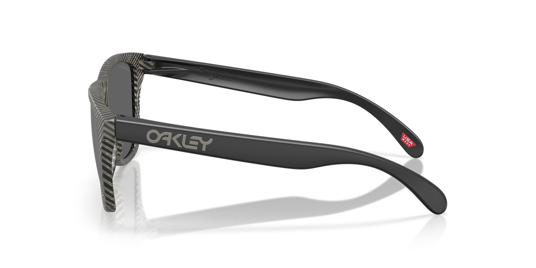Gafas de sol oakley oo9013 frogskins 9013m0 negro square masculino talla 55mm - Vista de detalle