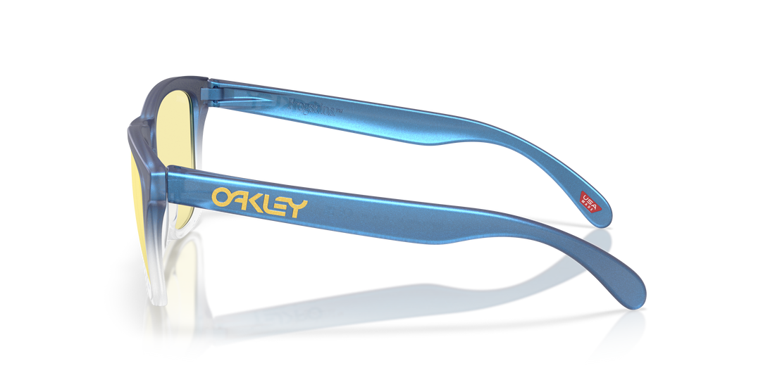 Gafas de sol oakley oo9013 frogskins 9013m4 azul square masculino talla 55mm - Vista de detalle