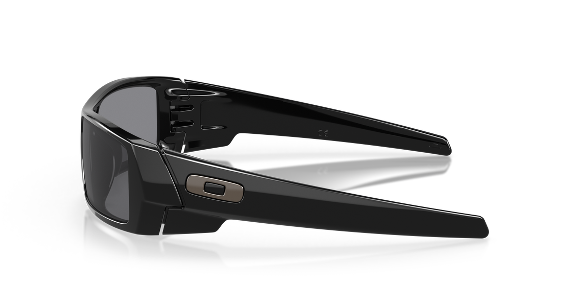 Gafas de sol oakley oo9014 gascan 03-471 negro rectangular masculino talla 60mm - Vista de detalle