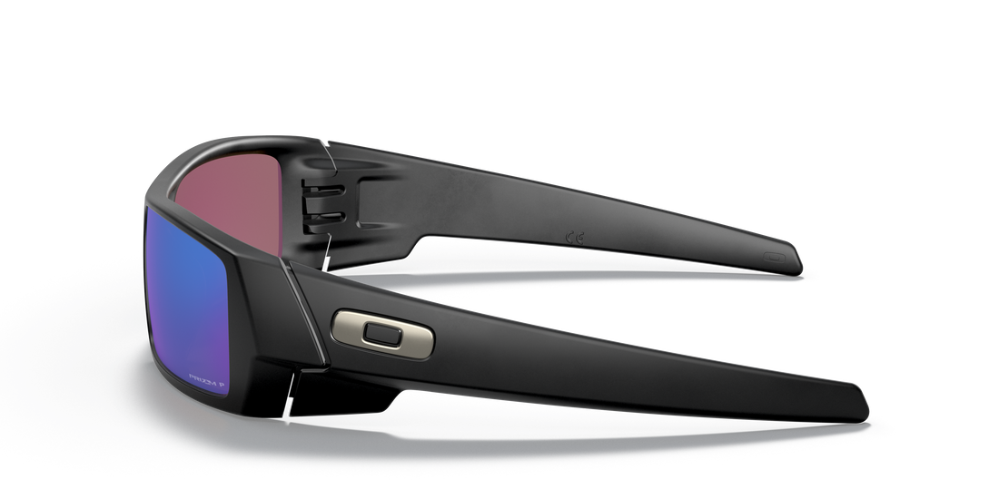 Óculos de sol oakley oo9014 gascan 901450 masculino tamanho 60mm - Vista de detalhe