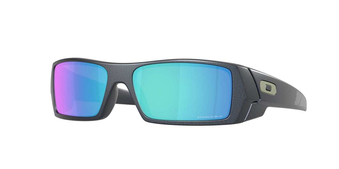 Gafas de sol oakley oo9014 gascan 9014d4 gris rectangular masculino talla 60mm - Vista principal