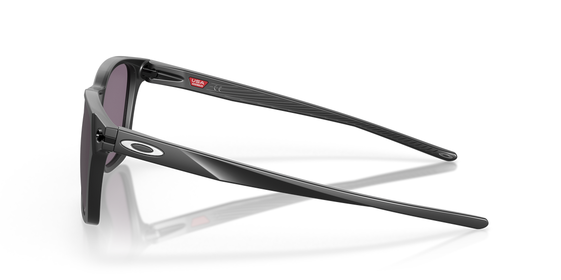 Óculos de sol oakley oo9018 ojector 901801 masculino tamanho 55mm - Vista de detalhe