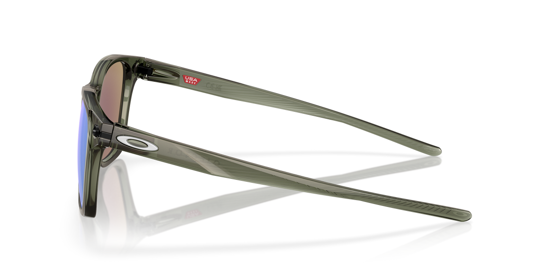 Gafas de sol oakley oo9018 ojector 901819 verde rectangular masculino talla 55mm - Vista de detalle