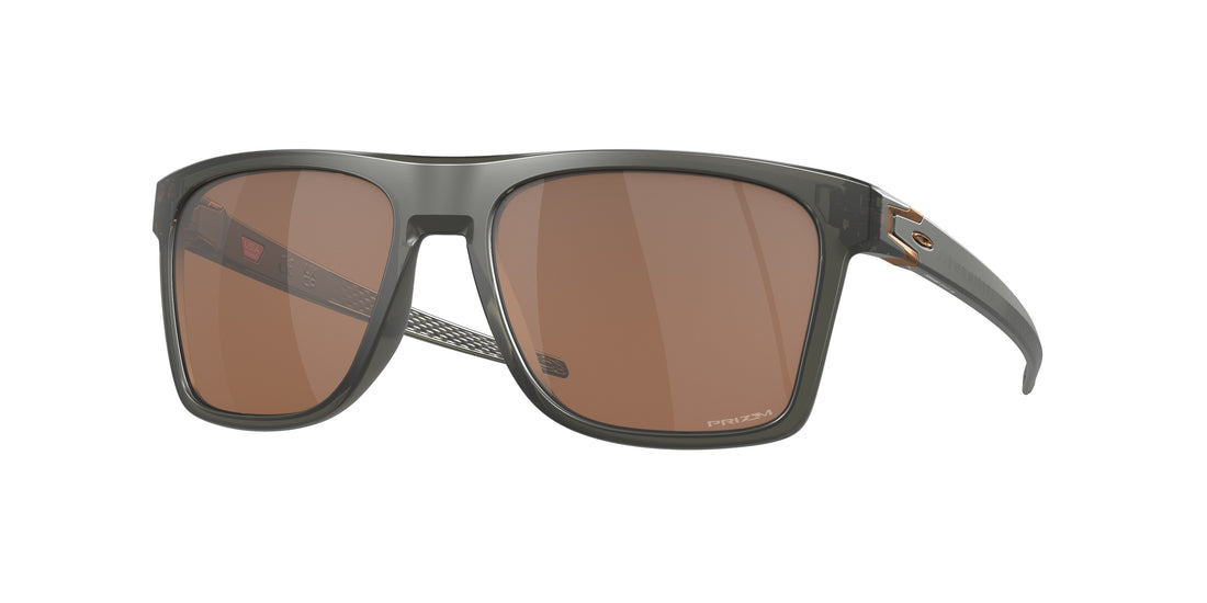 Gafas de sol oakley oo9100 leffingwell 910002 masculino talla 57mm - Vista principal