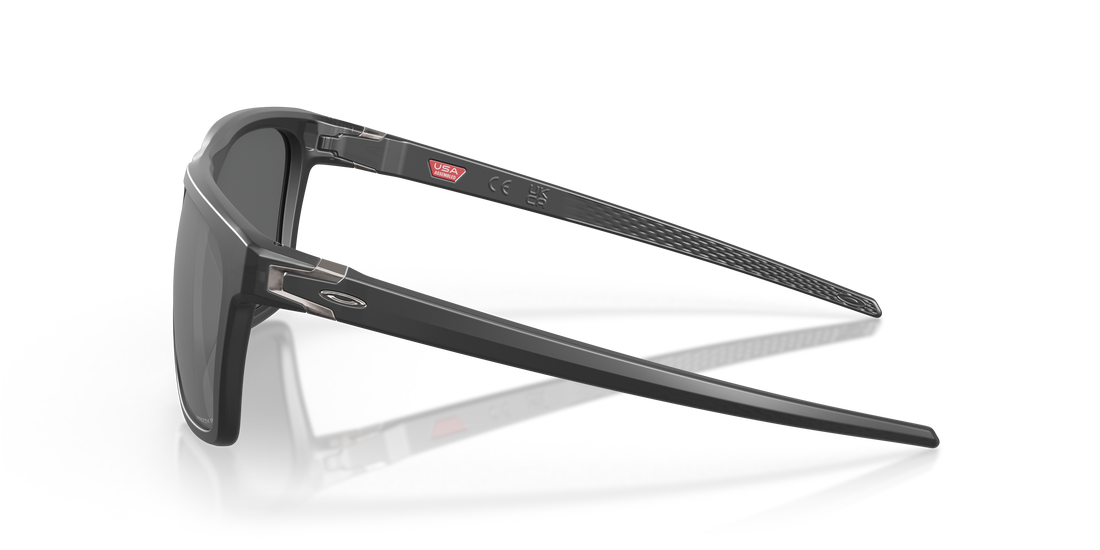 Óculos de sol oakley oo9100 leffingwell 910004 masculino tamanho 57mm - Vista de detalhe