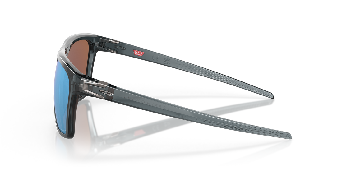 Occhiali da sole oakley oo9100 leffingwell 910005 masculino taglia 57mm - Vista dettagliata