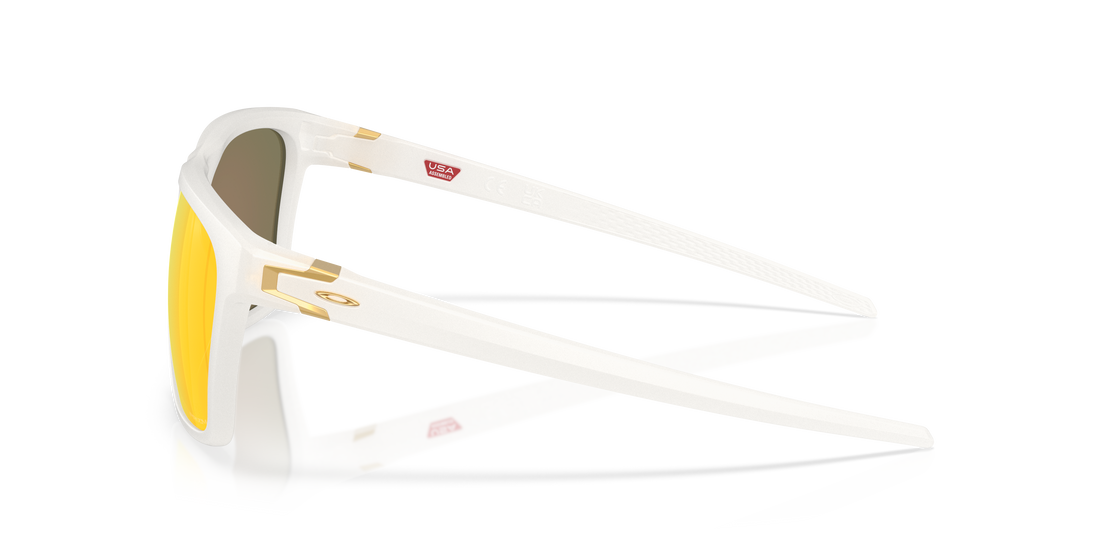 Gafas de sol oakley oo9100 leffingwell 910020 multicolor rectangular masculino talla 57mm - Vista de detalle