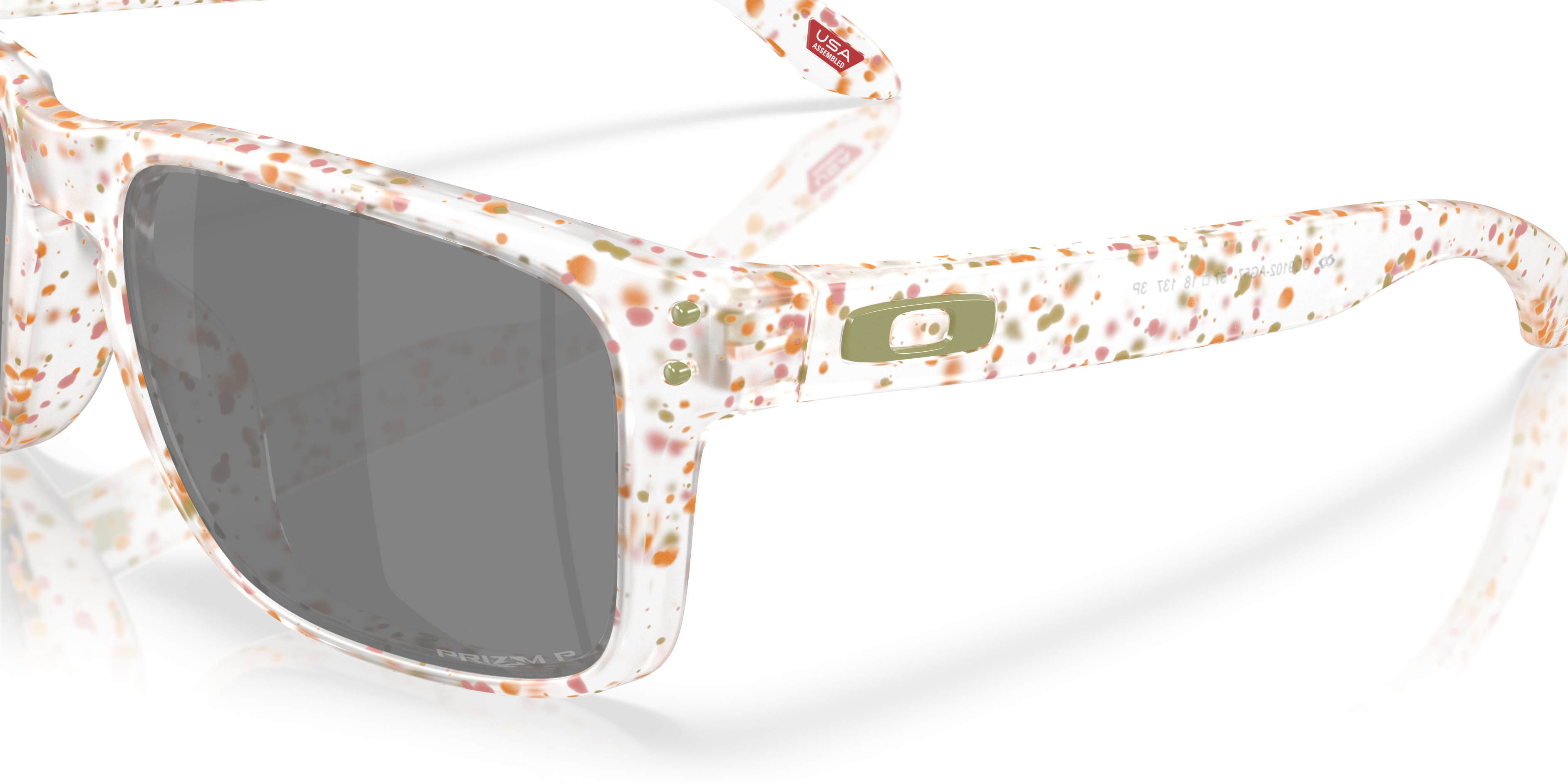 OAKLEY OO9102 HOLBROOK 9102AG 55