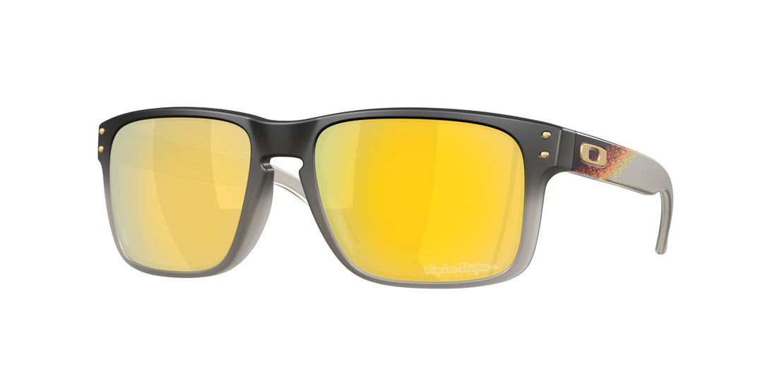 Sonnenbrillen oakley oo9102 holbrook 9102ah negro square masculino größe 55mm - Hauptansicht