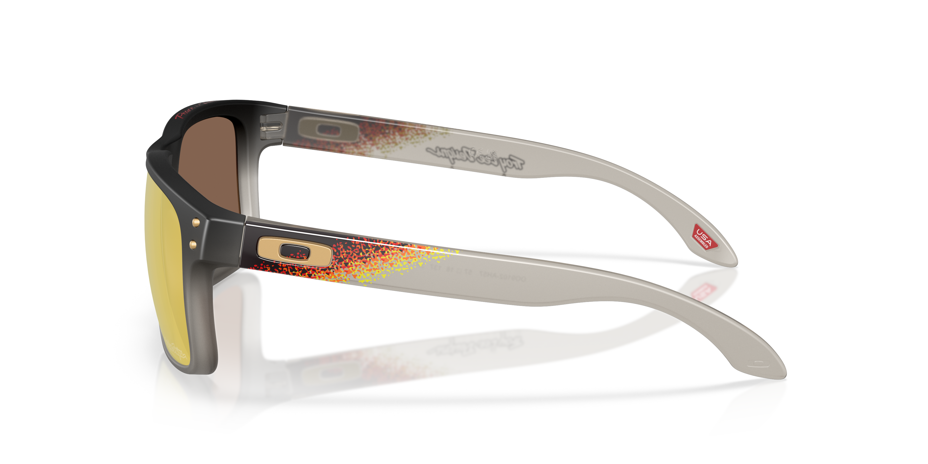 OAKLEY OO9102 HOLBROOK 9102AH 55