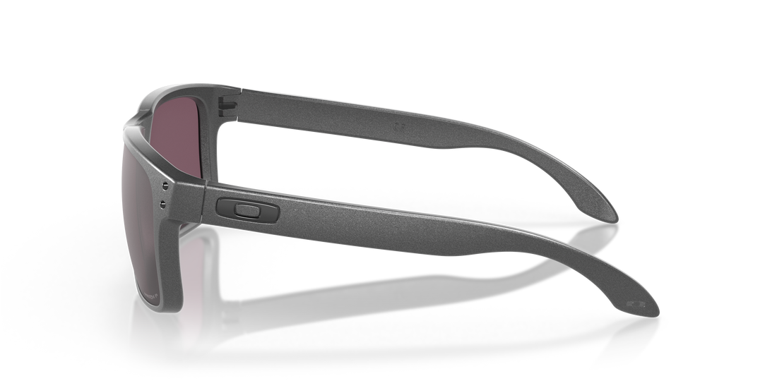 Óculos de sol oakley oo9102 holbrook 9102b5 masculina tamanho 55mm - Vista de detalhe