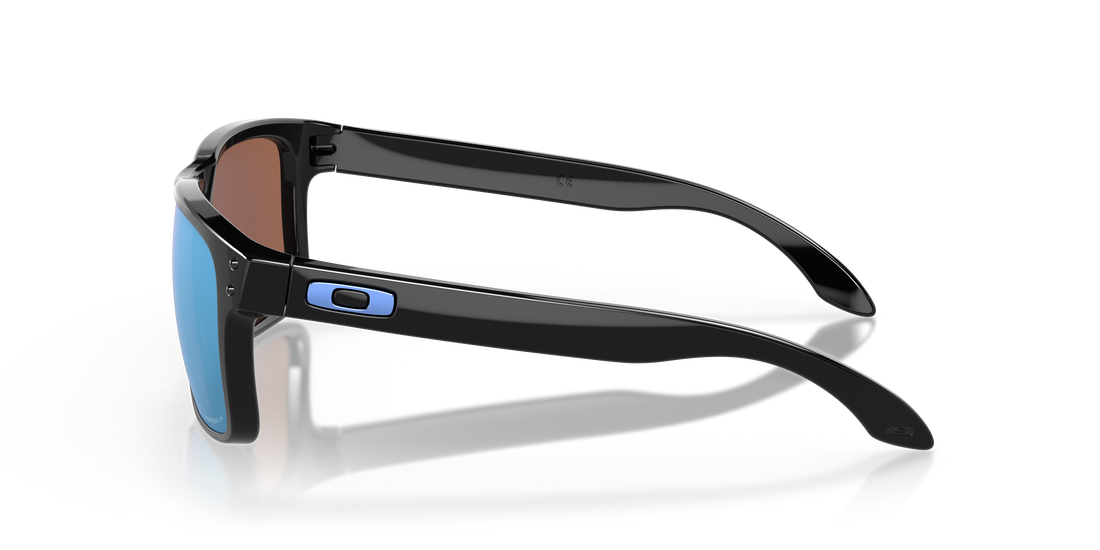 Óculos de sol oakley oo9102 holbrook 9102c1 masculina tamanho 55mm - Vista de detalhe