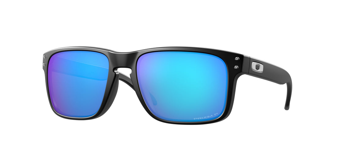 Óculos de sol oakley oo9102 holbrook 9102f0 masculina tamanho 55mm - Vista principal