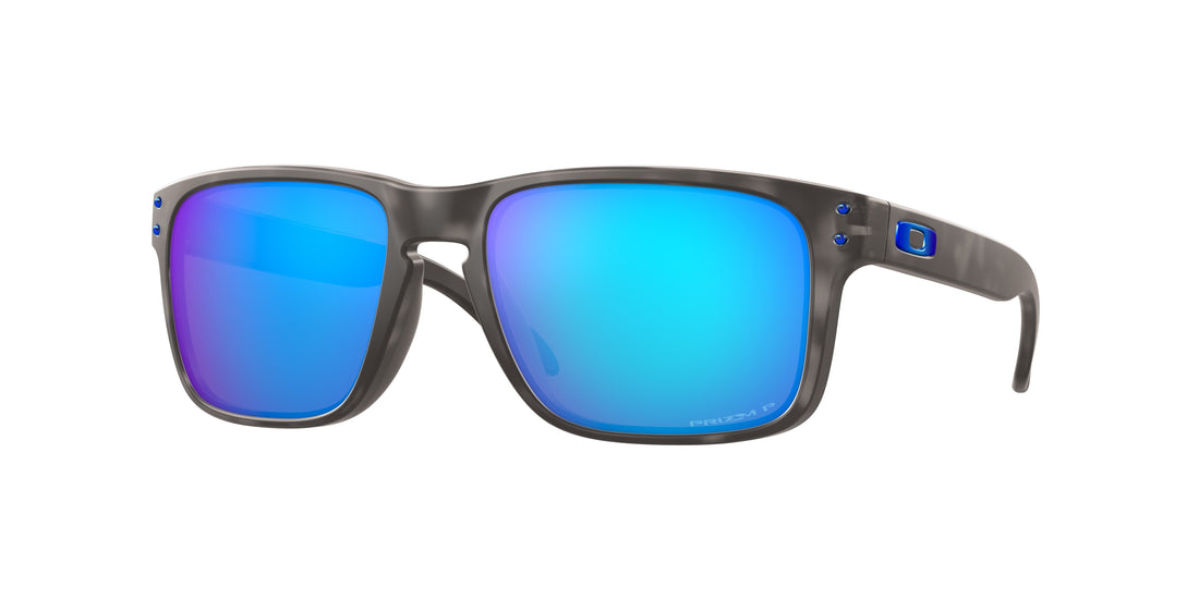 Óculos de sol oakley oo9102 holbrook 9102g7 masculina tamanho 55mm - Vista principal