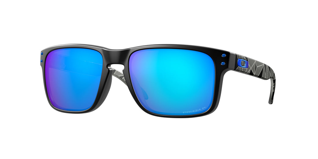 Óculos de sol oakley oo9102 holbrook 9102h0 masculina tamanho 55mm - Vista principal