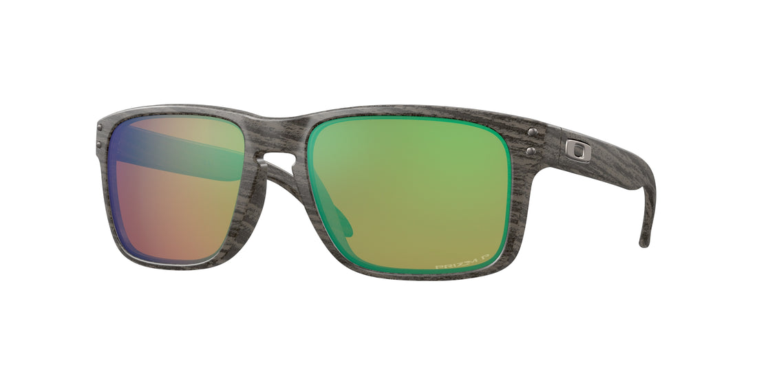 Óculos de sol oakley oo9102 holbrook 9102j8 masculina tamanho 55mm - Vista principal