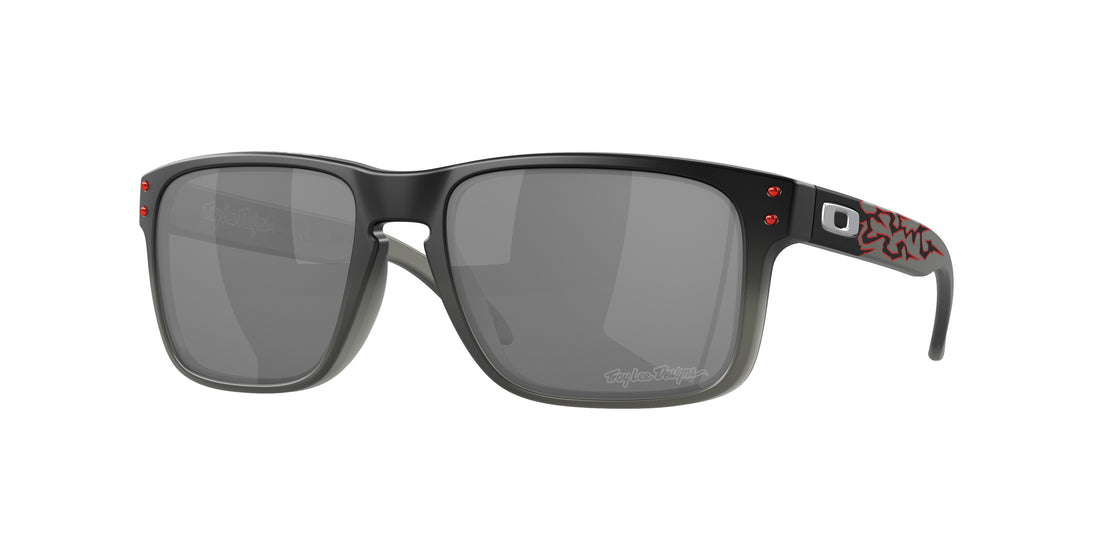 Óculos de sol oakley oo9102 holbrook 9102z0 negro square masculina tamanho 55mm - Vista principal
