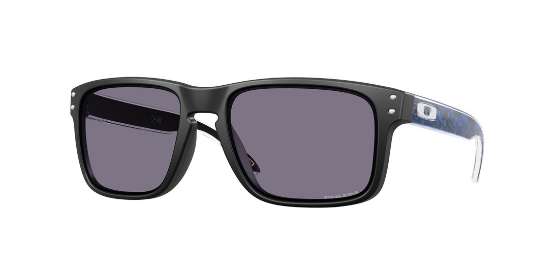 Óculos de sol oakley oo9102 holbrook 9102z3 negro square masculina tamanho 55mm - Vista principal