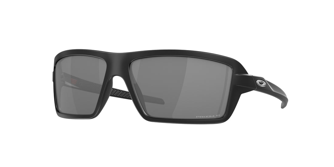 Óculos de sol oakley oo9129 cables 912902 masculino tamanho 63mm - Vista principal