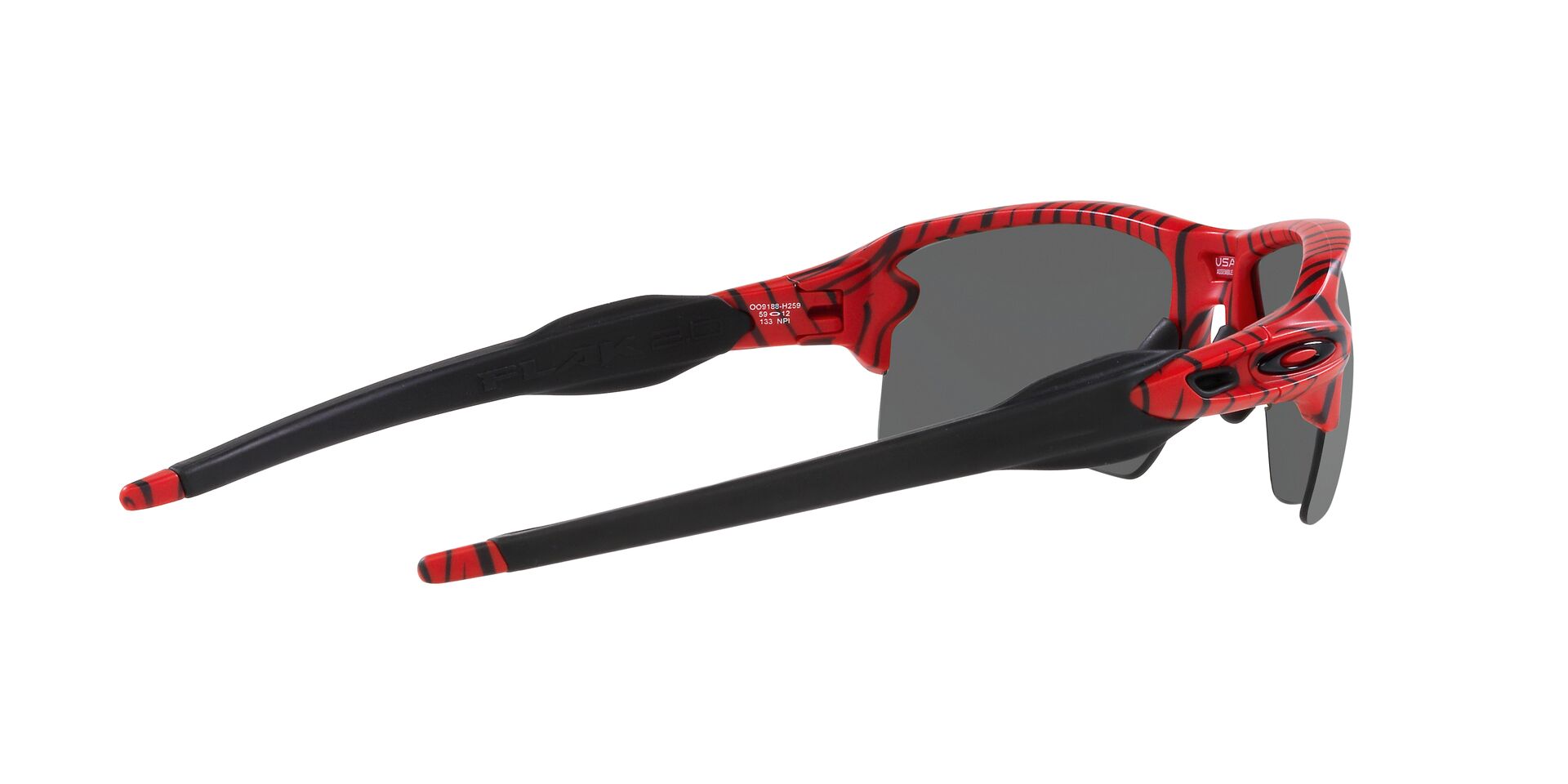 OAKLEY OO9188 FLAK 2.0 XL 9188H2 59