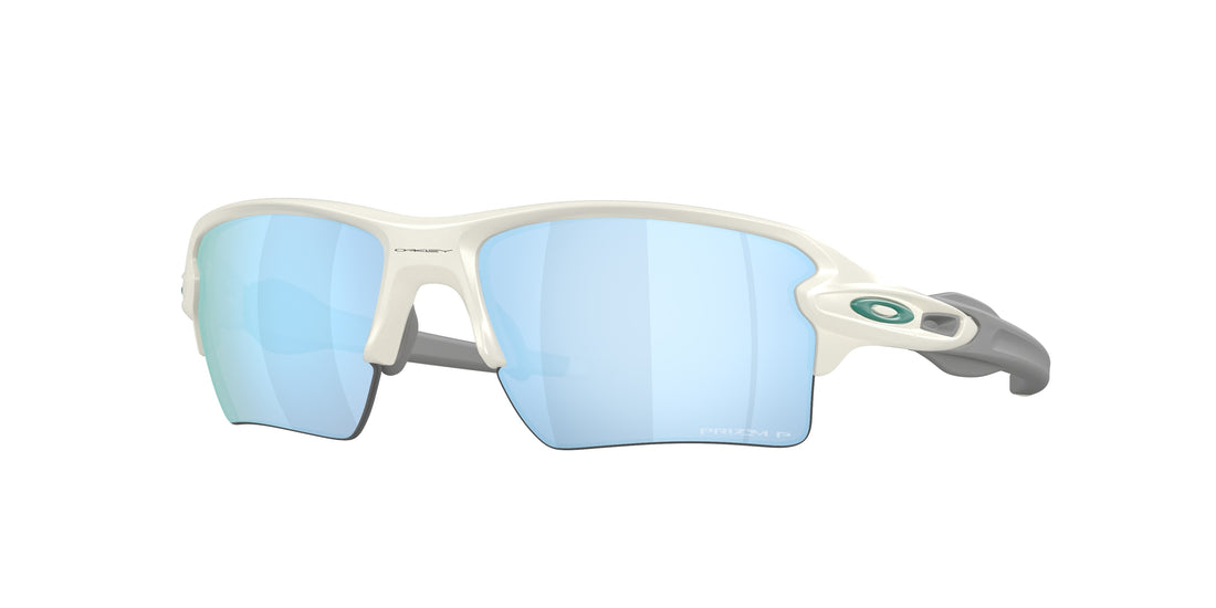 Sonnenbrillen oakley oo9188 flak 2.0 xl 9188k2 blanco rectangular masculino größe 59mm - Hauptansicht