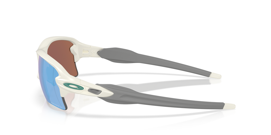 Sonnenbrillen oakley oo9188 flak 2.0 xl 9188k2 blanco rectangular masculino größe 59mm - Detailansicht