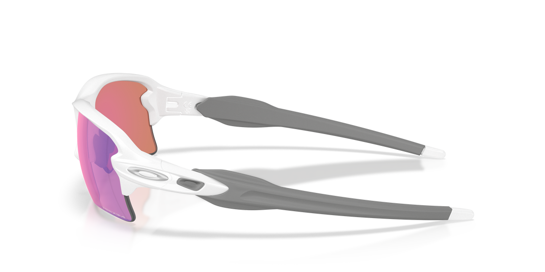 Sonnenbrillen oakley oo9188 flak 2.0 xl 9188k3 blanco rectangular masculino größe 59mm - Detailansicht