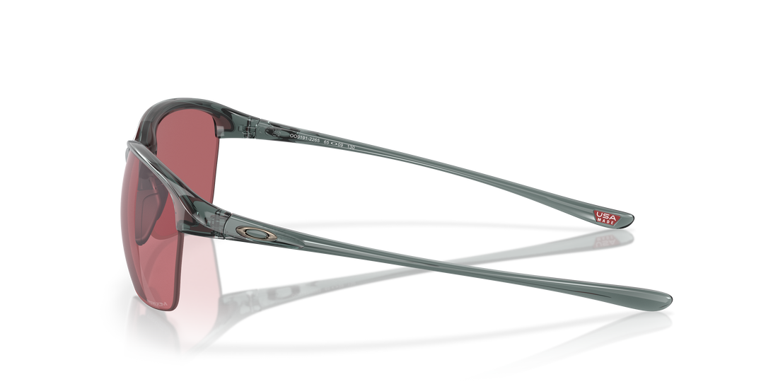 Gafas de sol oakley oo9191 unstoppable 919122 negro rectangular femenino talla 65mm - Vista de detalle