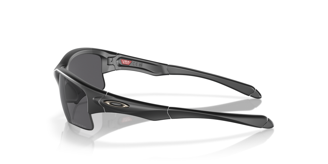 Óculos de sol oakley oo9200 quarter jacket 920007 masculino tamanho 61mm - Vista de detalhe