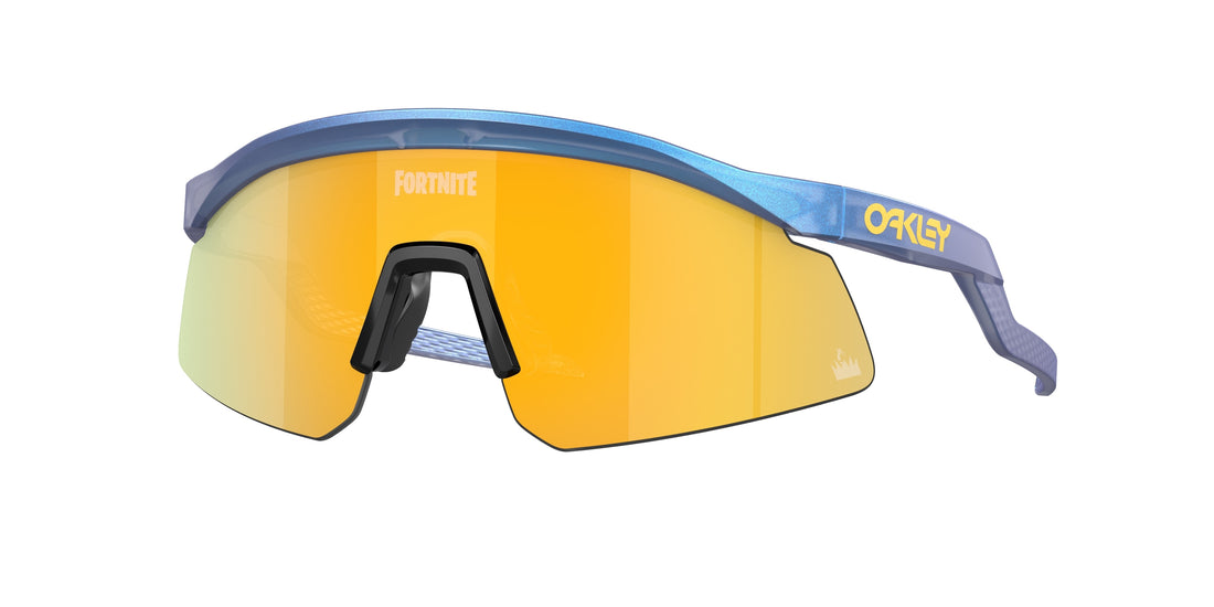 Óculos de sol oakley oo9229 hydra 922918 azul mask masculino tamanho 37mm - Vista principal