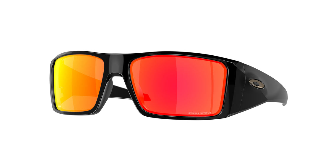 Óculos de sol oakley oo9231 heliostat 923106 masculino tamanho 61mm - Vista principal