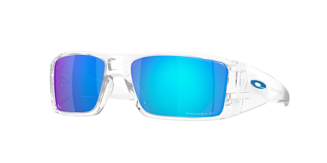 Óculos de sol oakley oo9231 heliostat 923107 masculino tamanho 61mm - Vista principal
