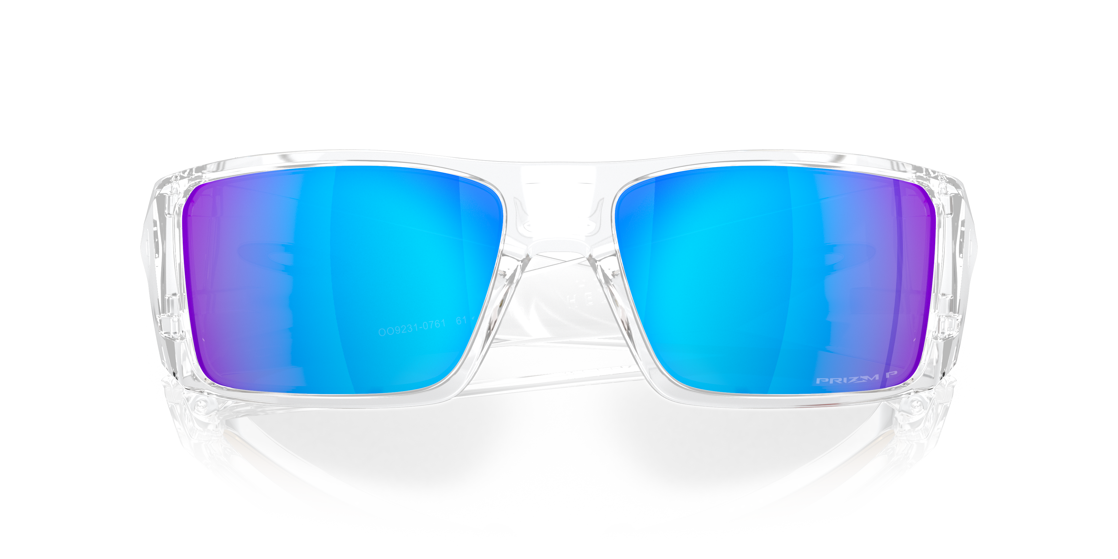 OAKLEY OO9231 HELIOSTAT 923107 61