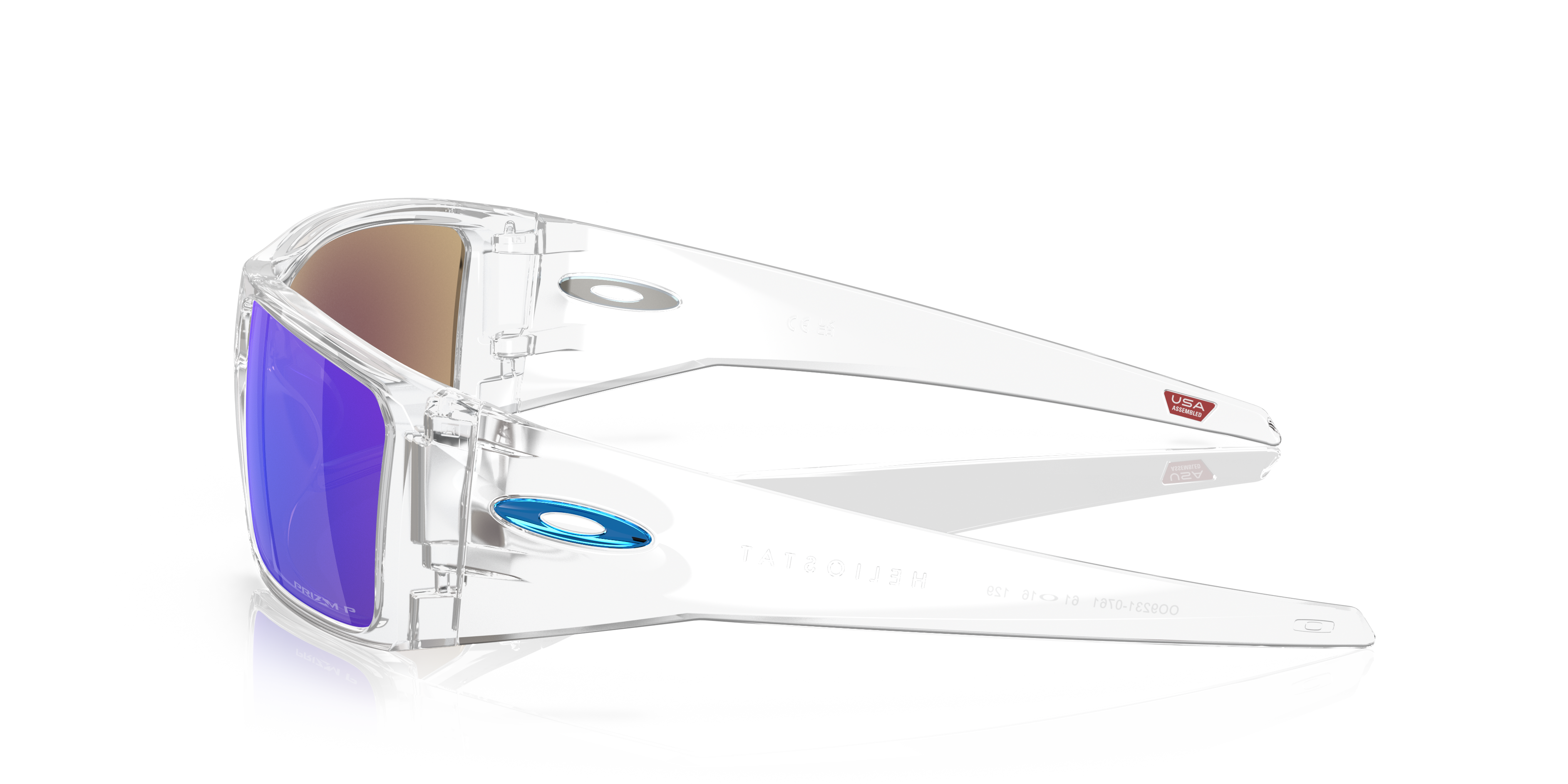 OAKLEY OO9231 HELIOSTAT 923107 61