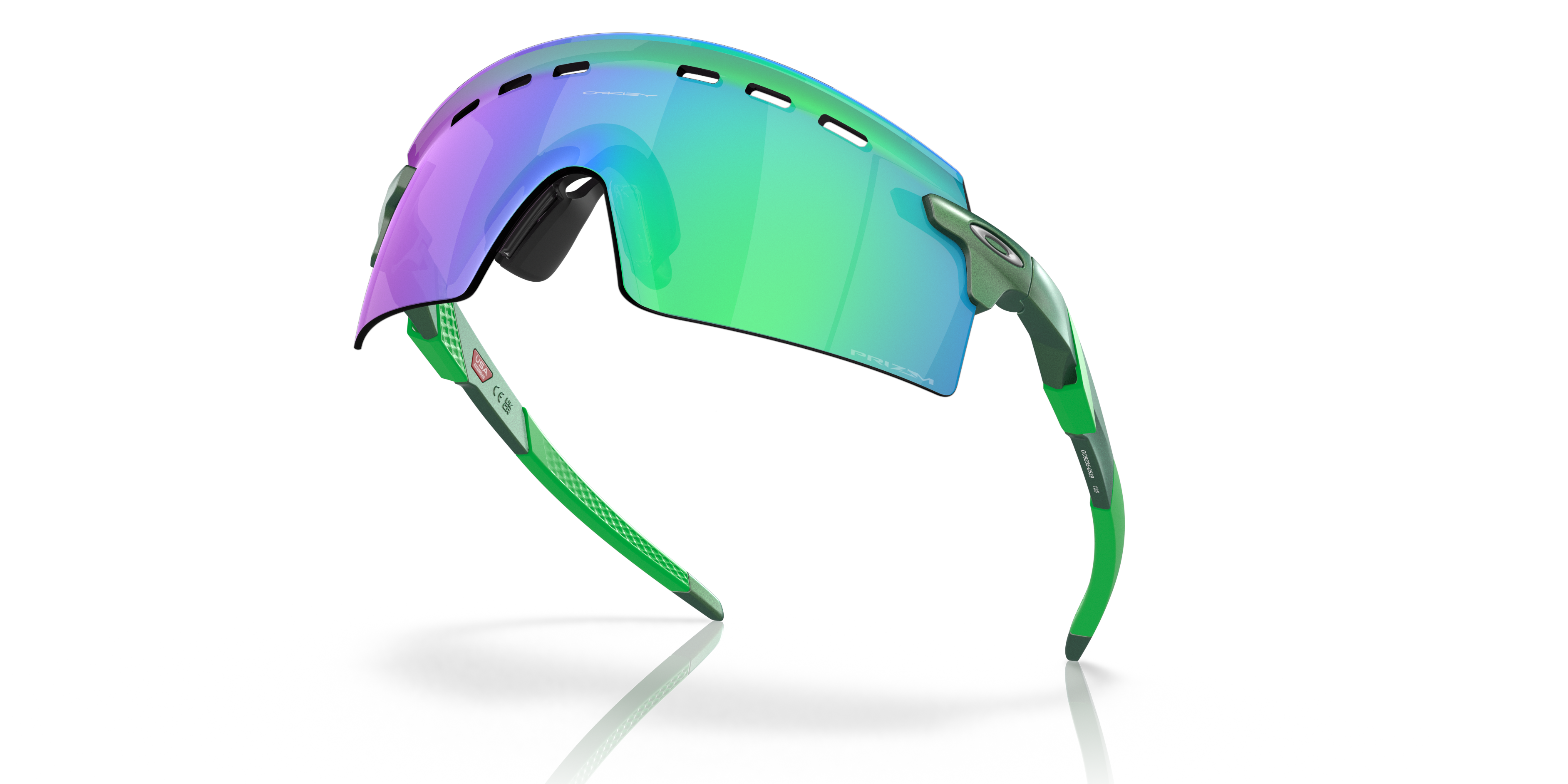 OAKLEY OO9235 ENCODER STRIKE VENTED 923504 39