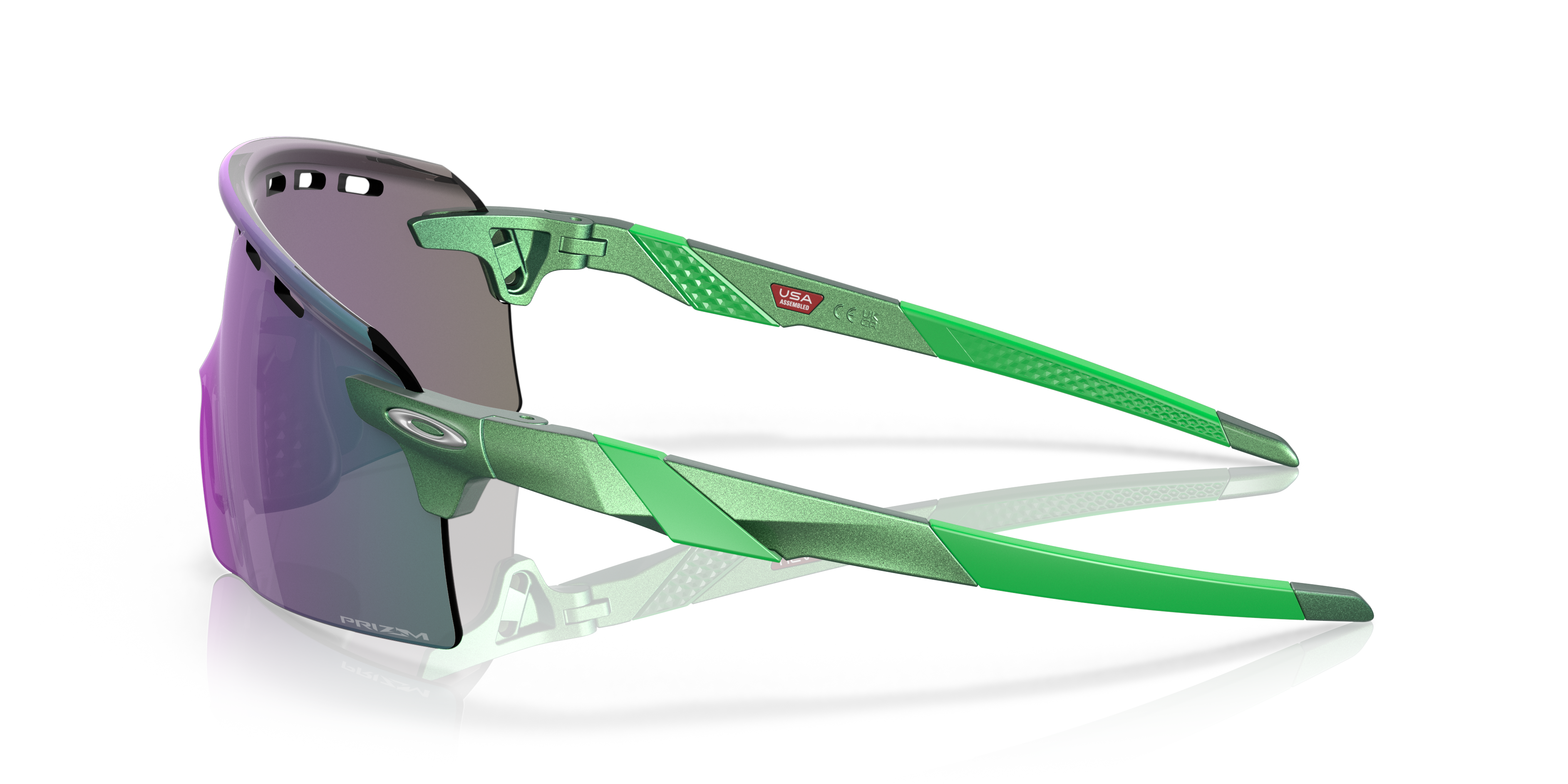 OAKLEY OO9235 ENCODER STRIKE VENTED 923504 39