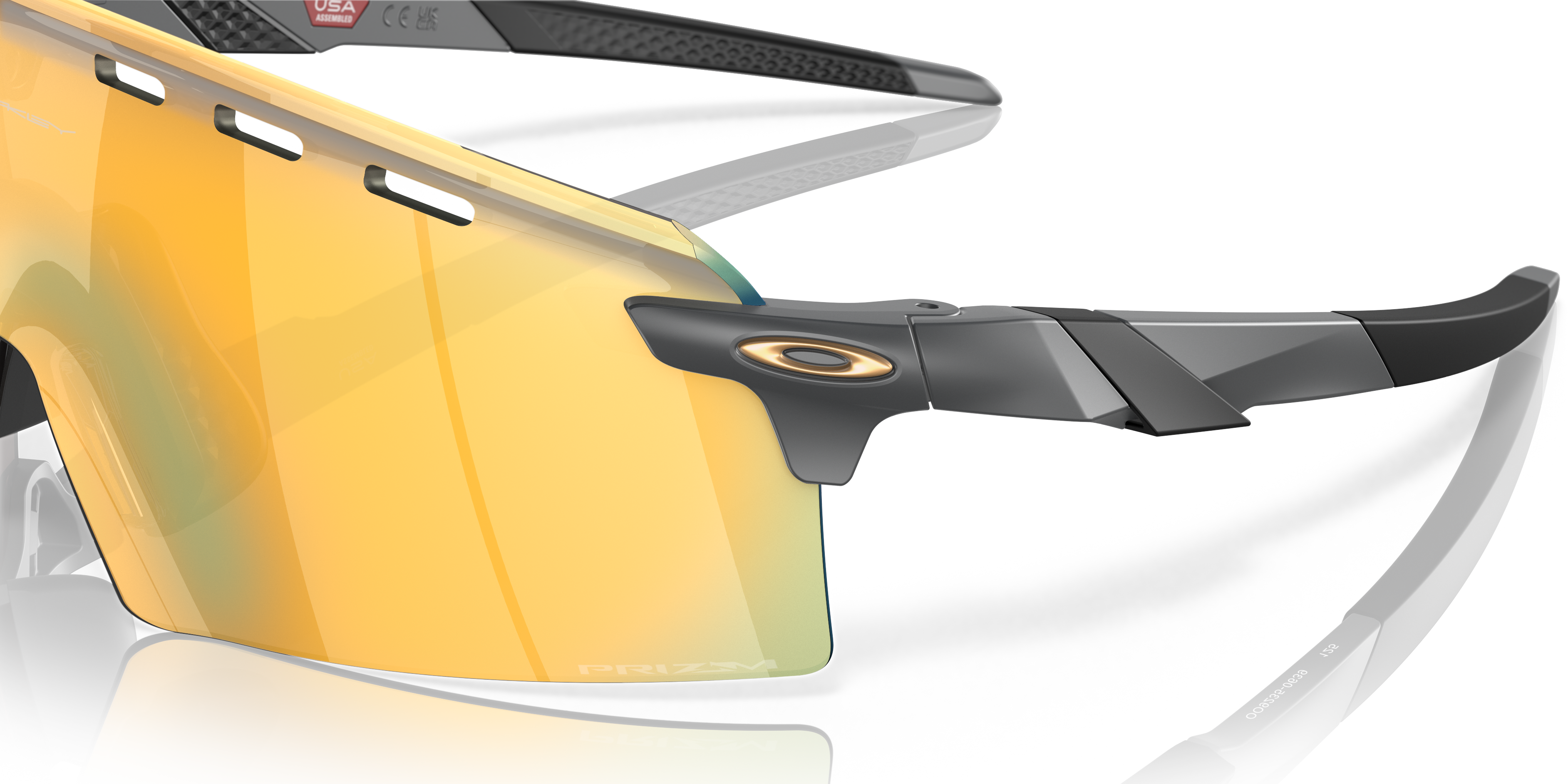 OAKLEY OO9235 ENCODER STRIKE VENTED 923506 39