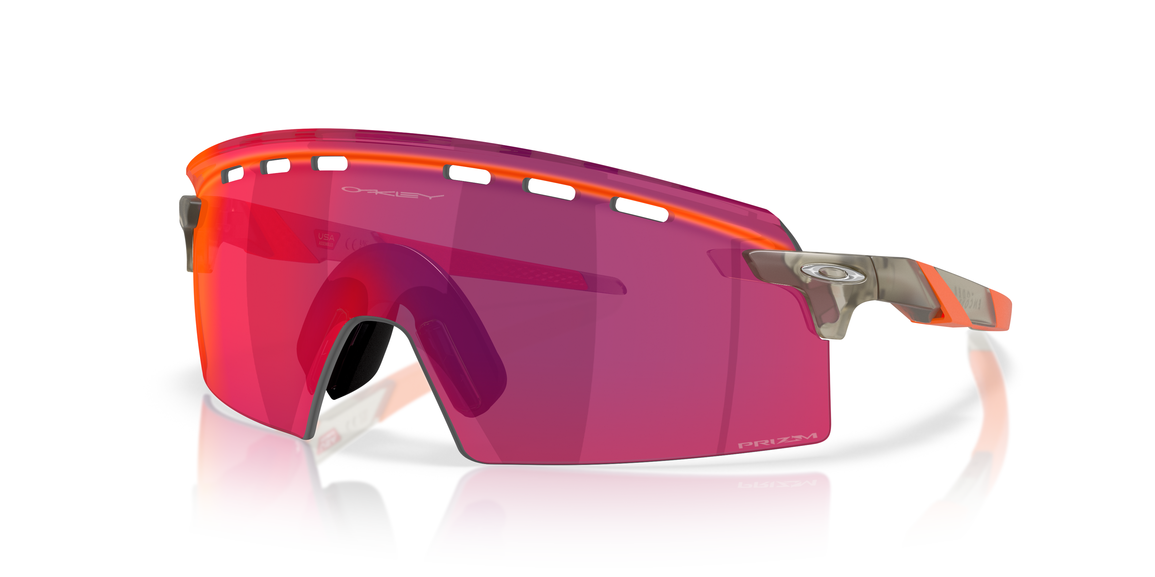 OAKLEY OO9235 ENCODER STRIKE VENTED 923520 39