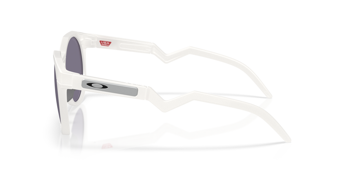 Gafas de sol oakley oo9242 hstn 924218 multicolor round masculina talla 52mm - Vista de detalle