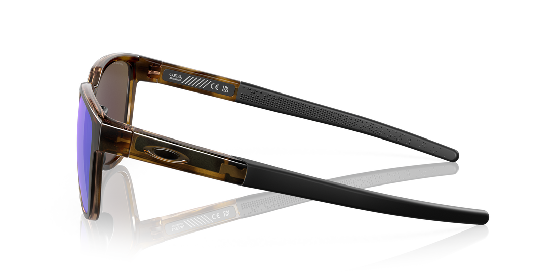 Sonnenbrillen oakley oo9250 actuator 925004 masculino größe 57mm - Detailansicht