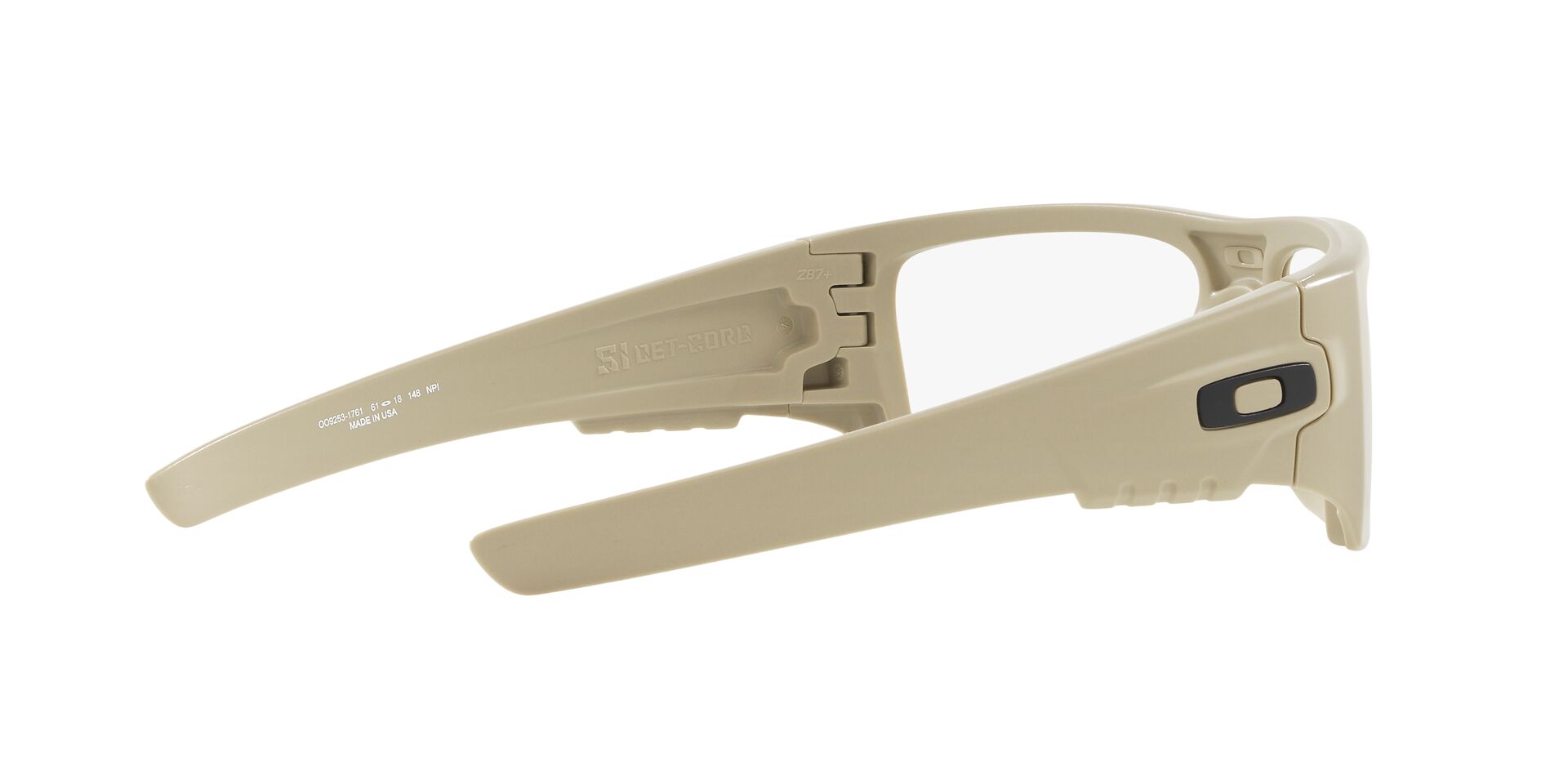 OAKLEY OO9253 SI BALLISTIC DET CORD 925317 61